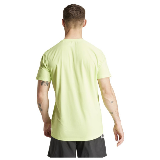 Adidas Ανδρική κοντομάνικη μπλούζα Own the Run Tee
